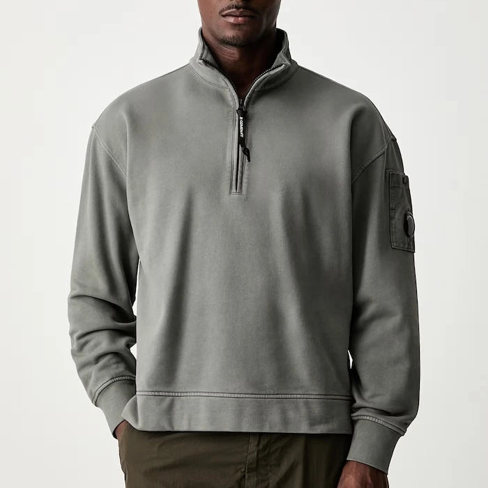 C.P. Company erkek pamuklu sweatshirt