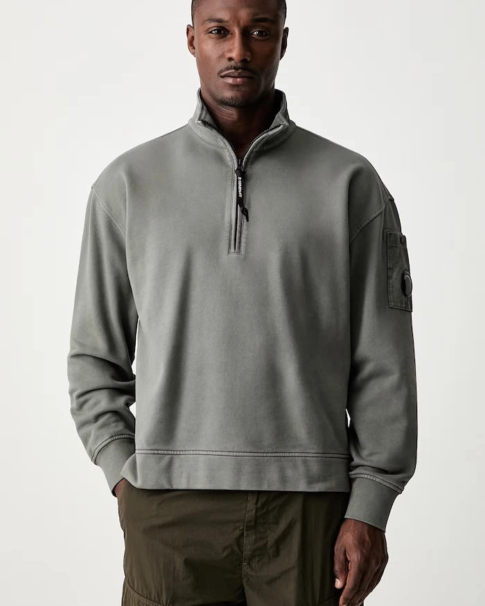 C.P. Company erkek pamuklu sweatshirt