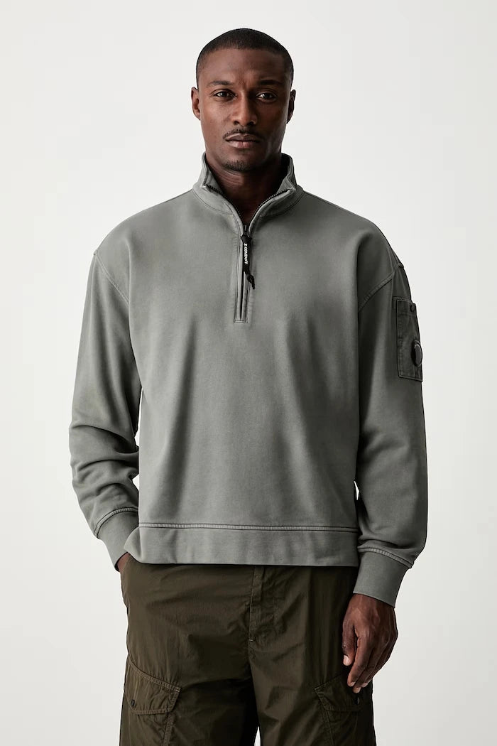 C.P. Company erkek pamuklu sweatshirt