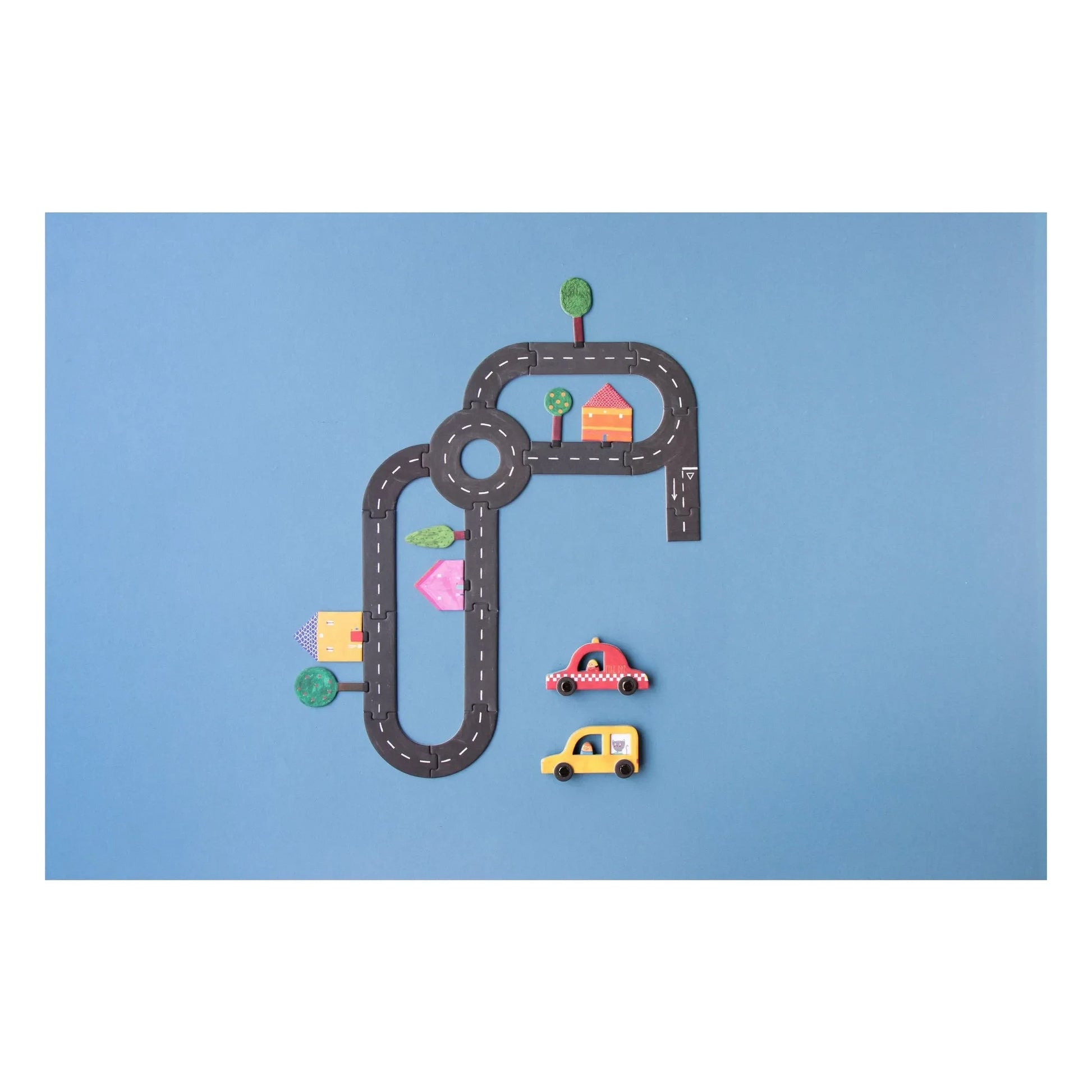 Londji - Game Roads