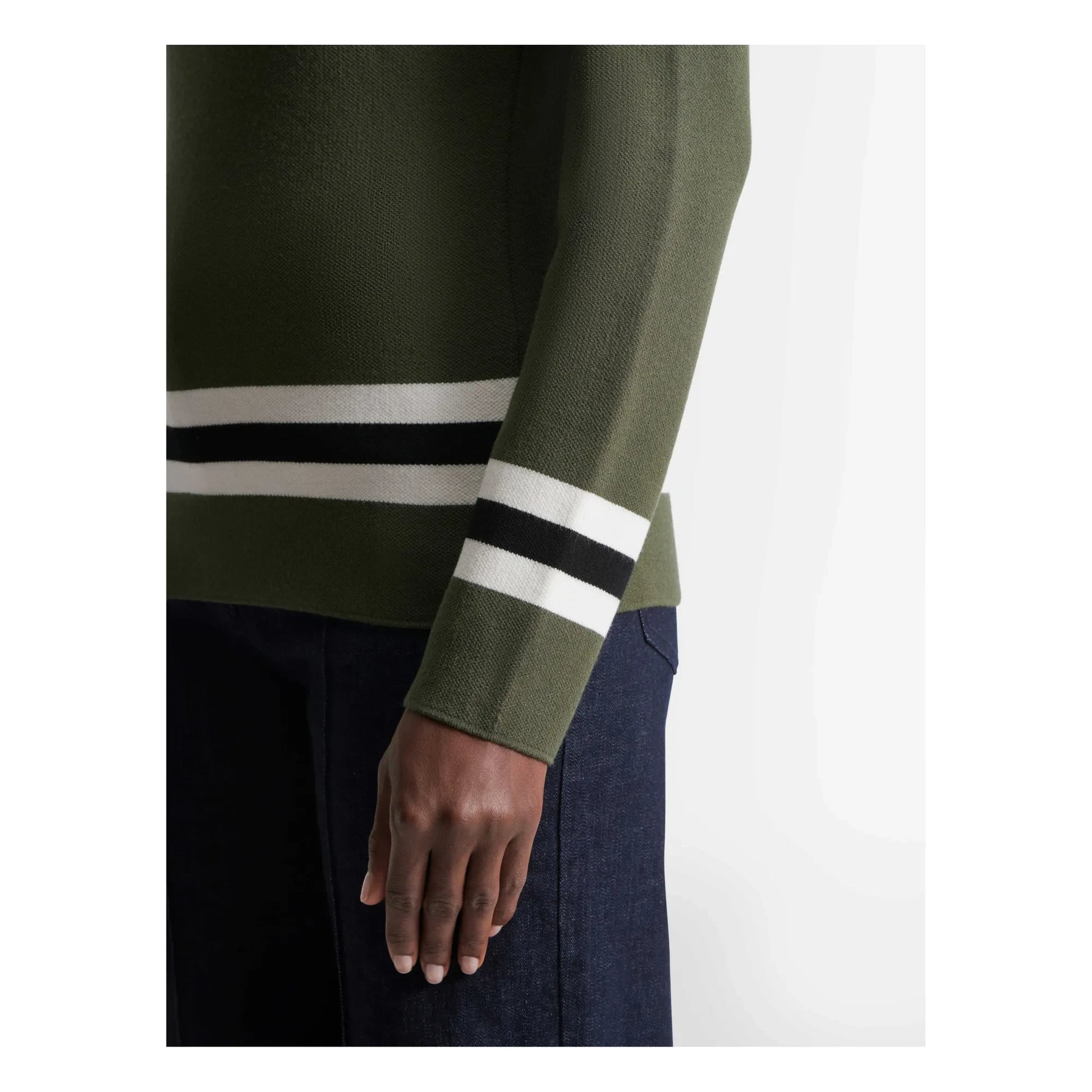 Fusalp - Judith jumper | Khaki