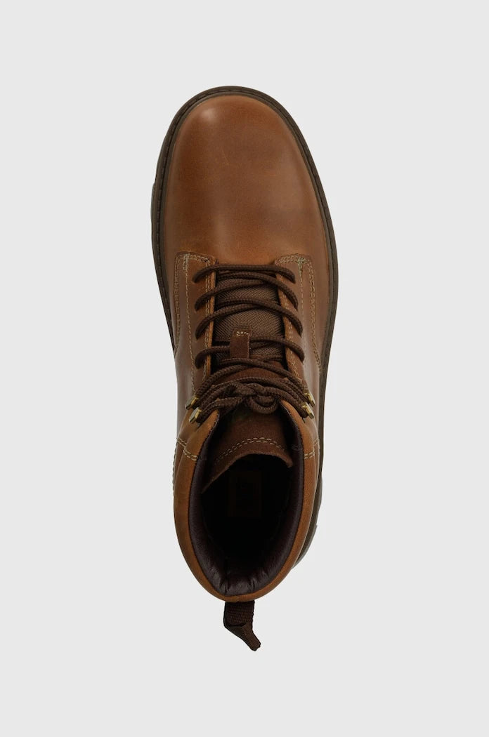Кожени обувки CAT Footwear PRACTITIONER MID