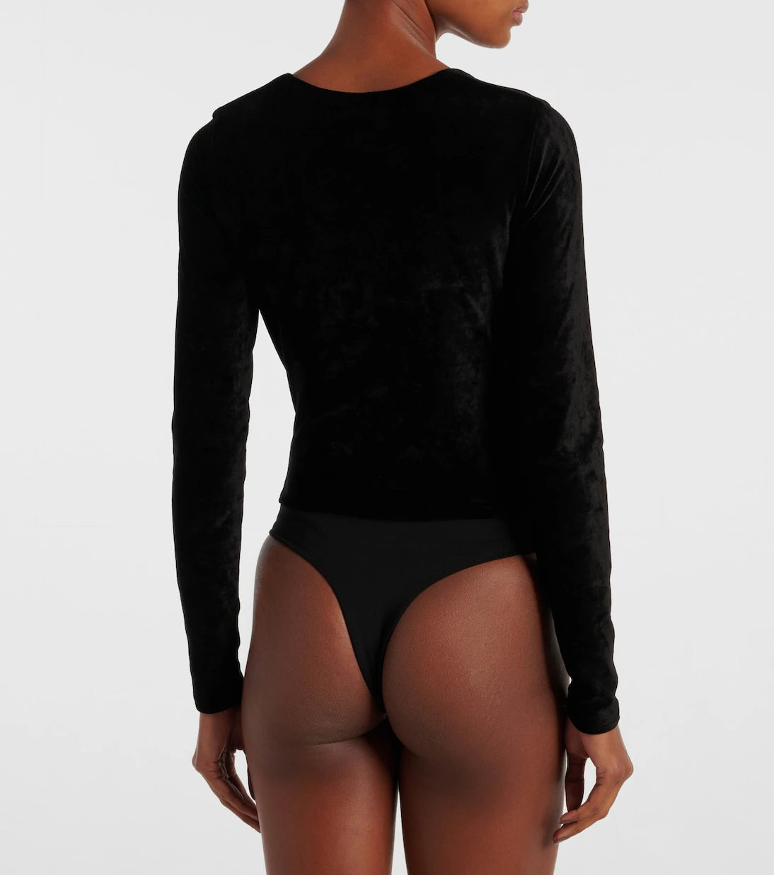 Polo Ralph Lauren - Velvet bodysuit