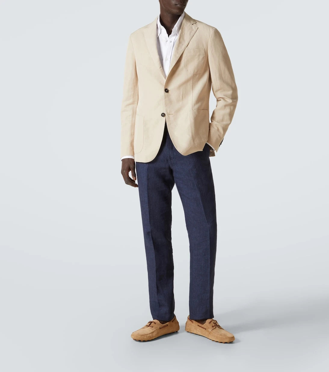 Slowear - Linen and cotton blazer