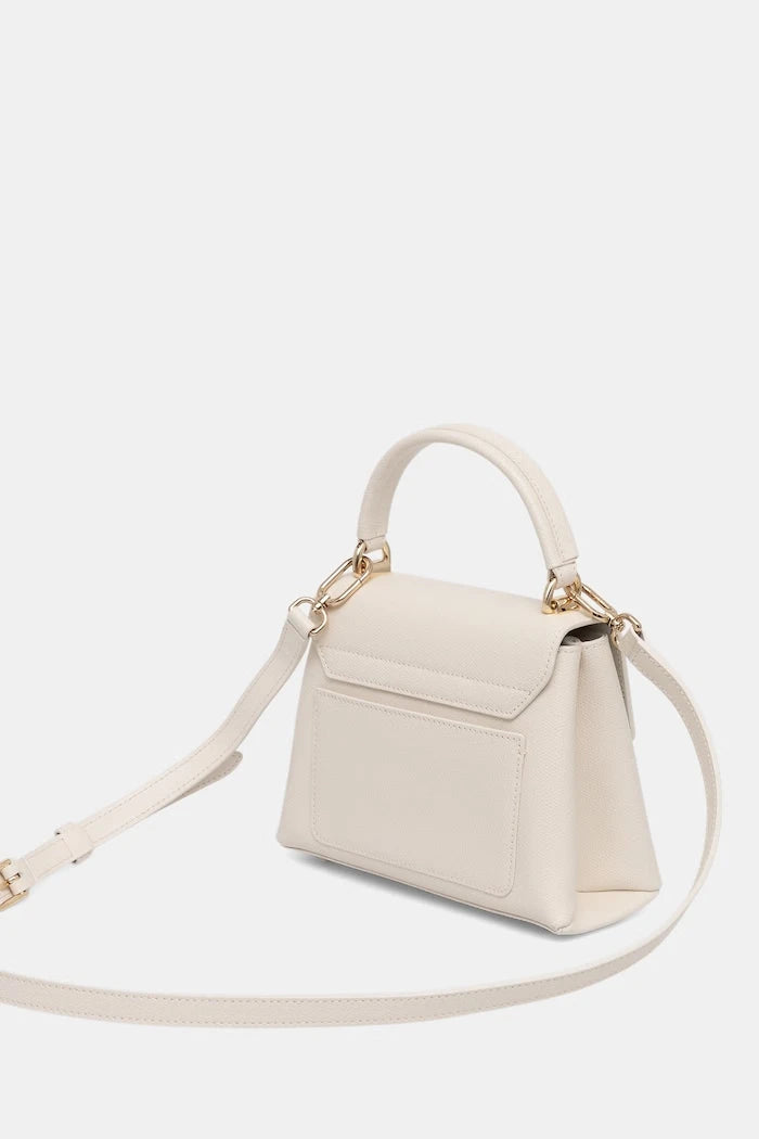 Furla чанта tote дамска от кожа 1927 Mini Top Handle