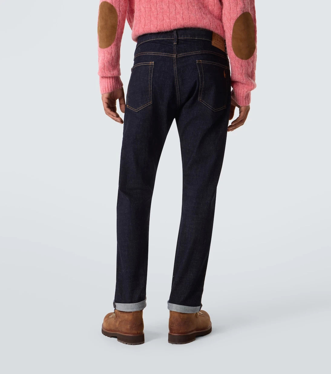 Polo Ralph Lauren - Düz paça jean