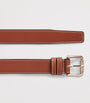 Brown Leather Belt