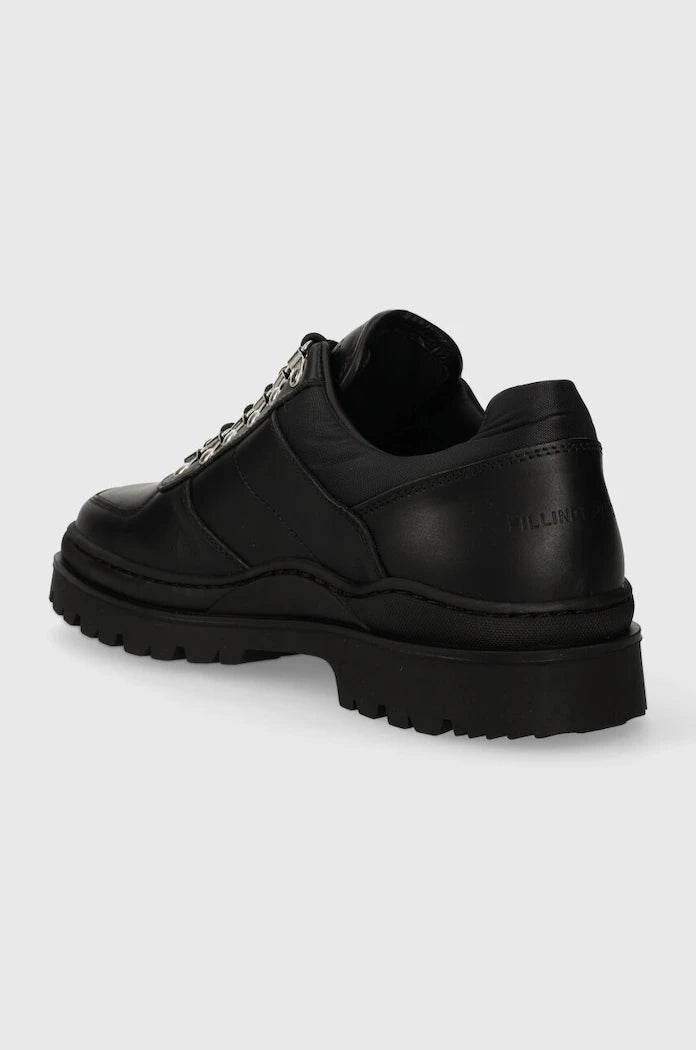 Filling Pieces Mountain Trail Deri Yarım Botlar