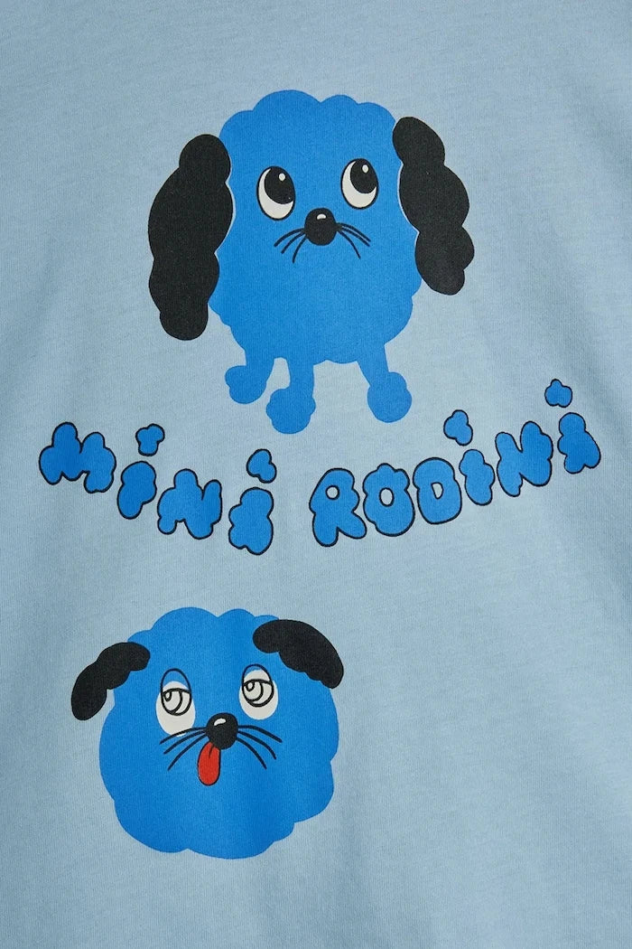 Mini Rodini Doggie Uzun Kollu Çocuk Bluz