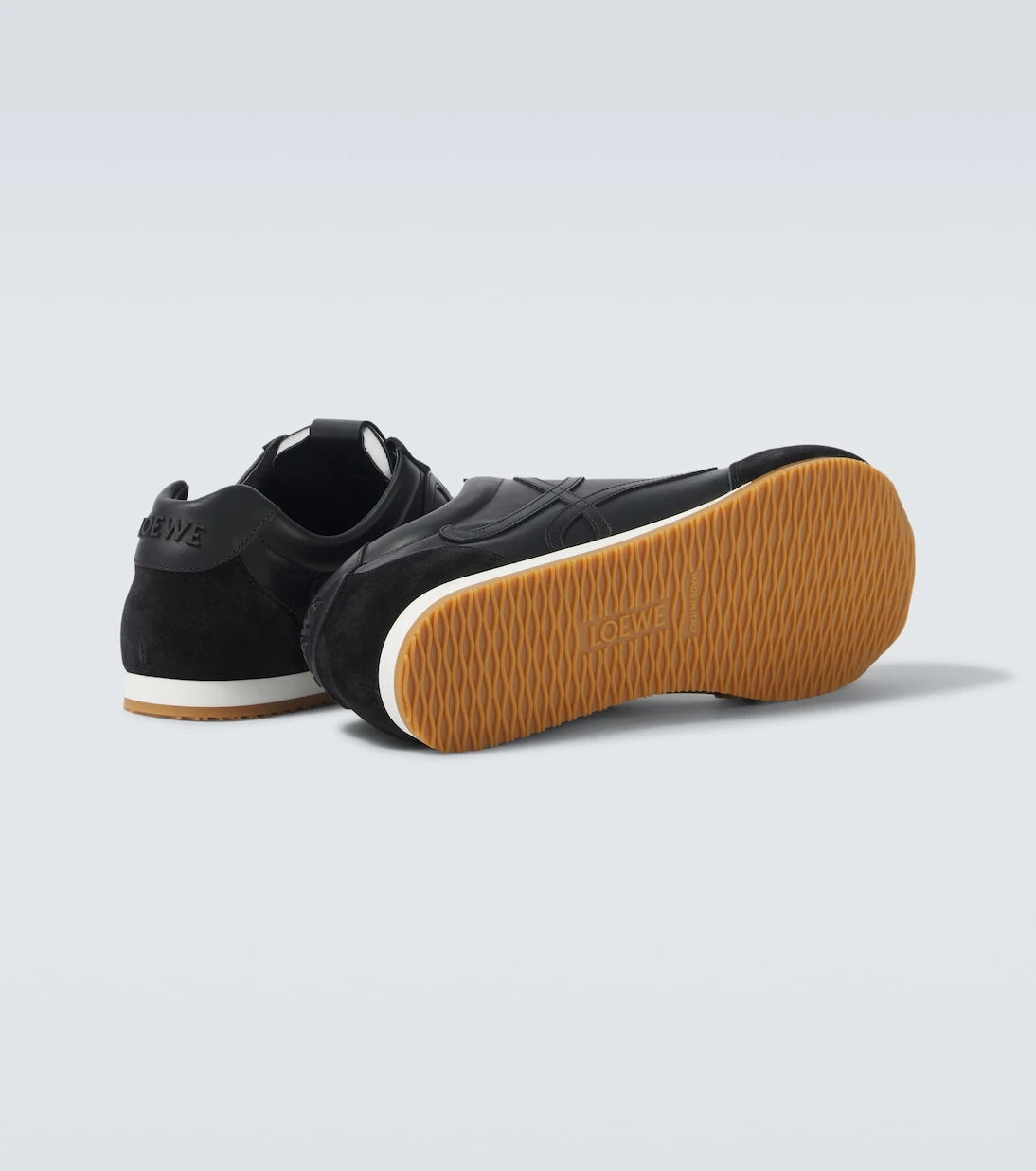 Loewe - Ballet Runner 2.0 leather sneakers