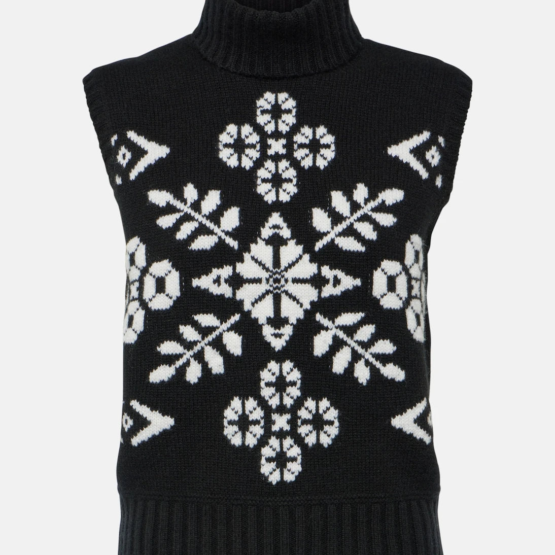 Max Mara - Vivy wool and cashmere sweater vest