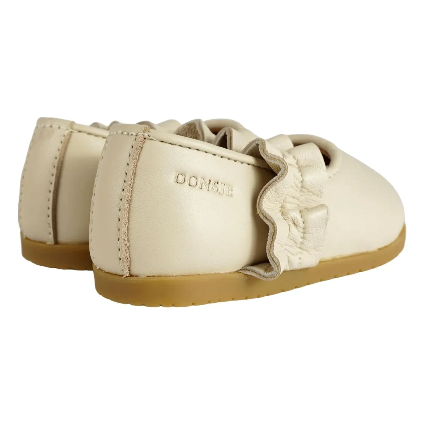 Donsje - Tiffie ballerinas | Cream