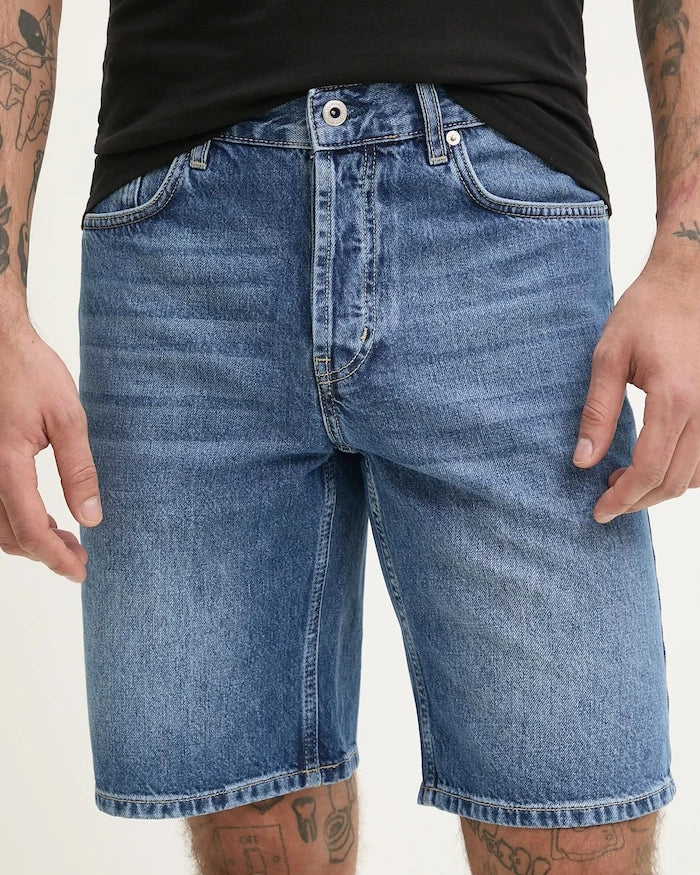 Karl Lagerfeld Jeans Denim Şort