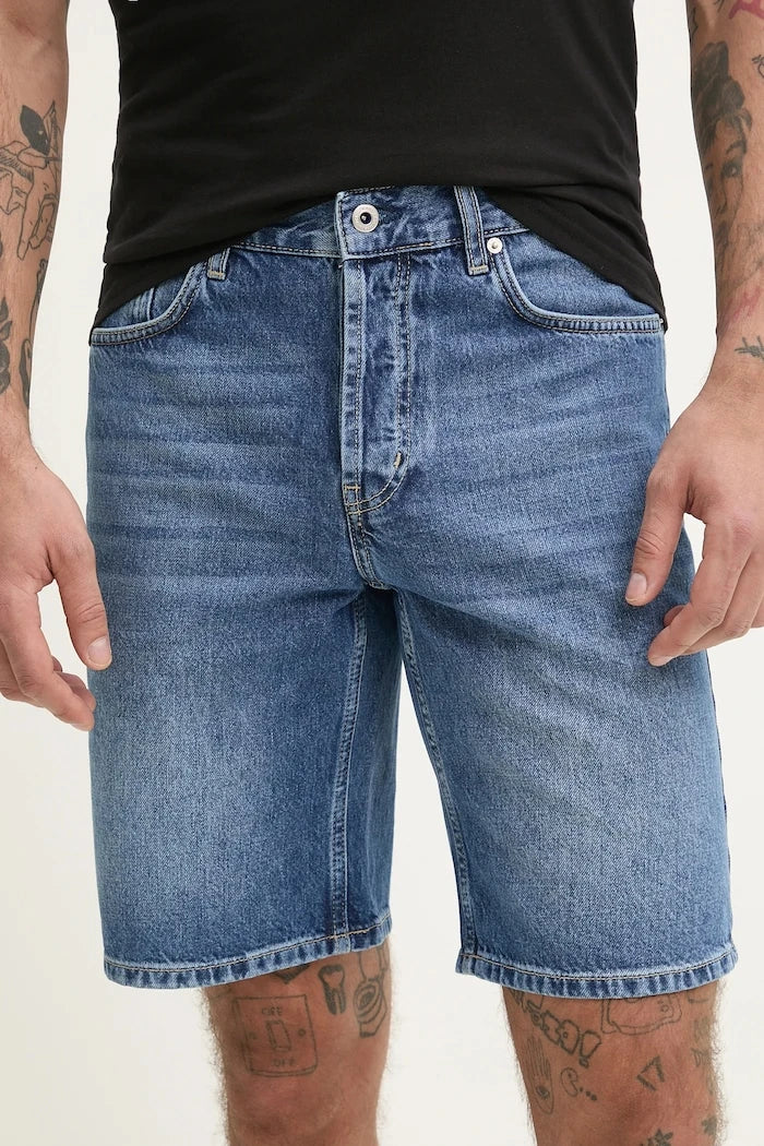 Karl Lagerfeld Jeans Denim Şort