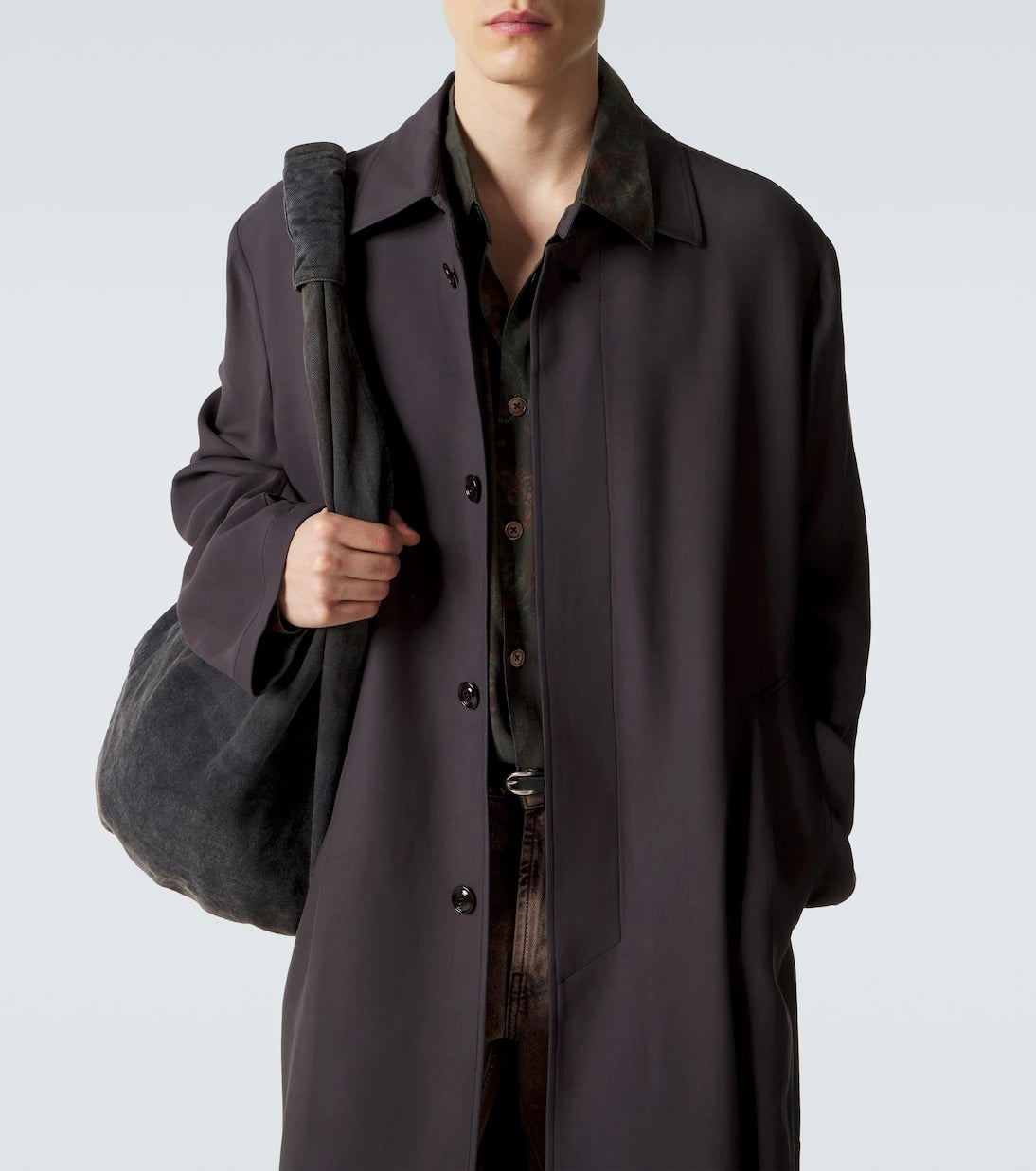 Our Legacy - Oversized coat