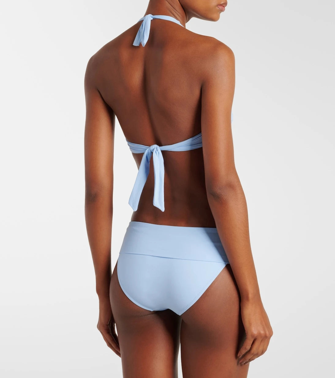 Melissa Odabash - Brussels ring-detail bikini top