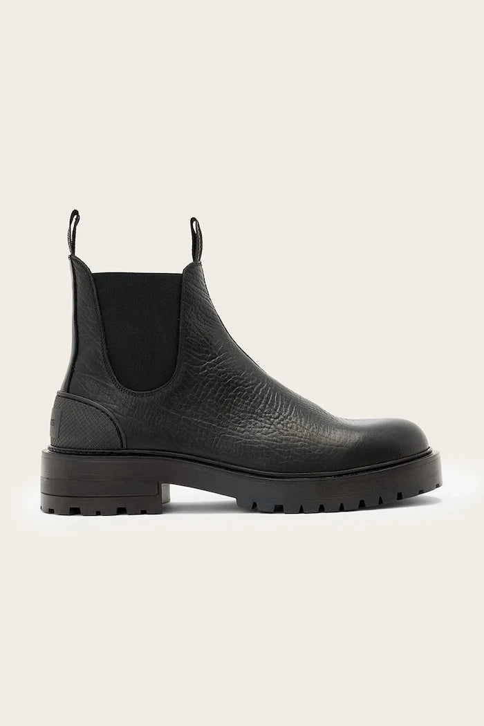 Кожени боти челси AllSaints Mccoy Chelsea Boot