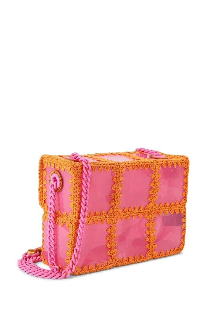 Kurt Geiger London чанта crossbody дамска Kensington