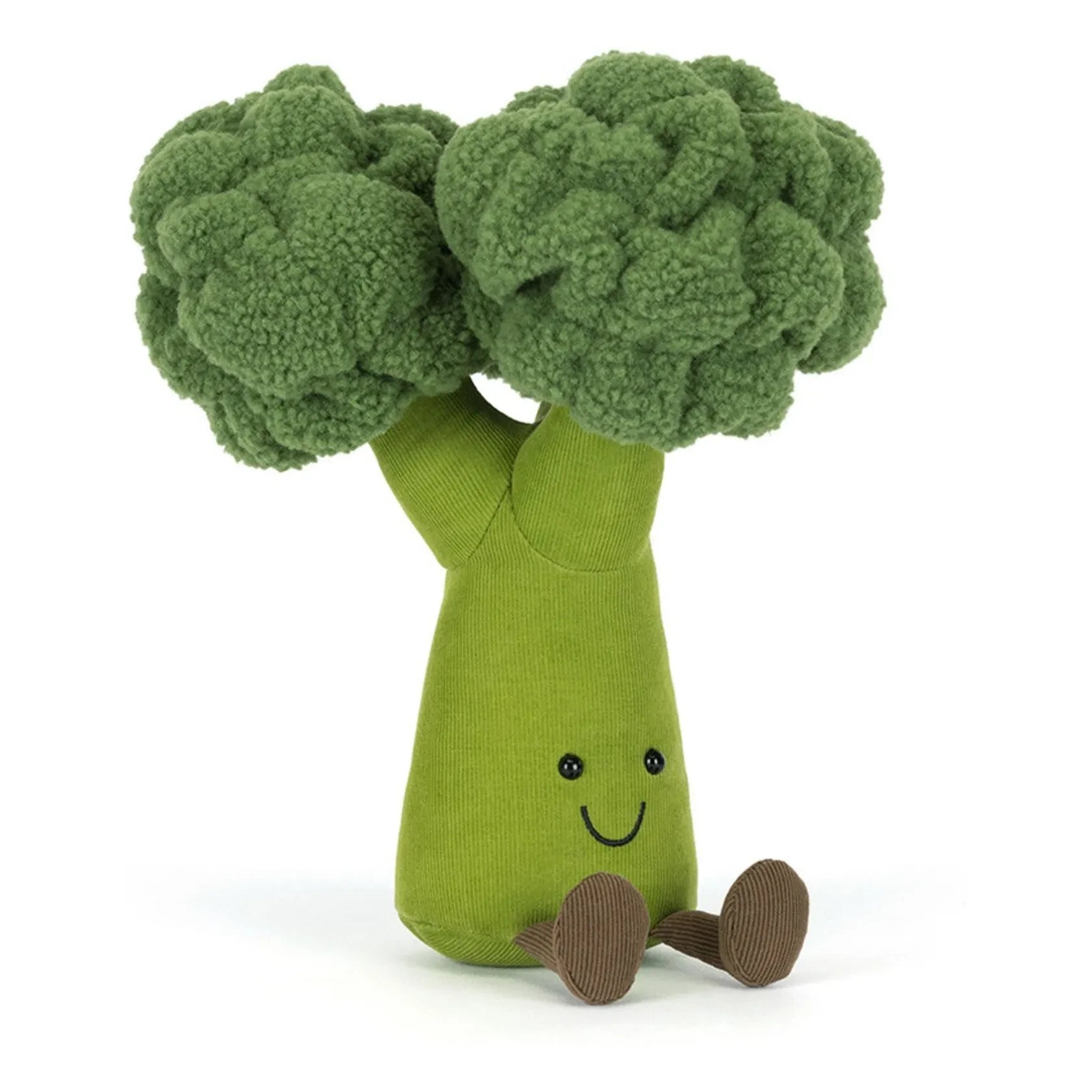 Jellycat - Broccoli plush