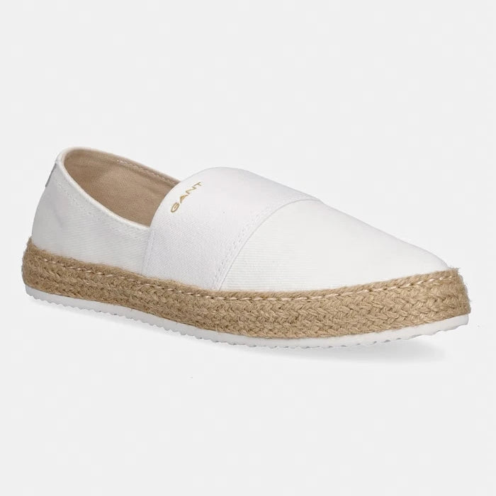 Gant Kadın Pamuklu Espadril Raffiaville