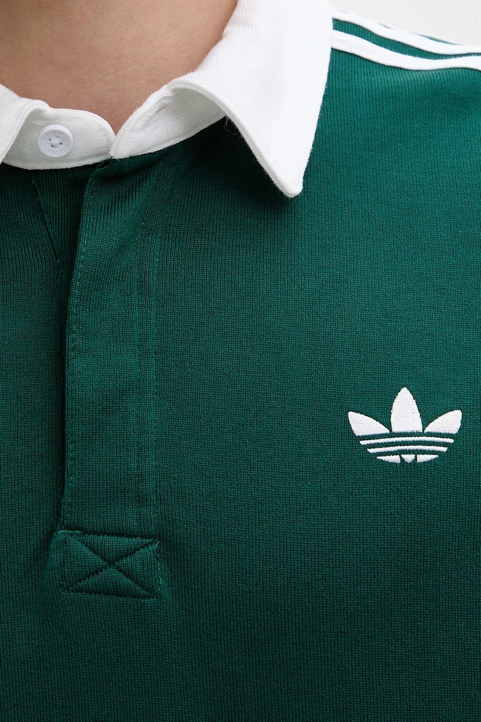 adidas Originals Uzun Kollu Pamuklu Bluz