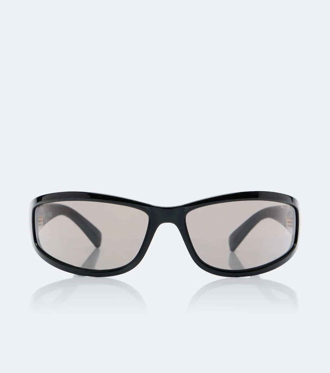 Miu Miu - Signature rectangular sunglasses
