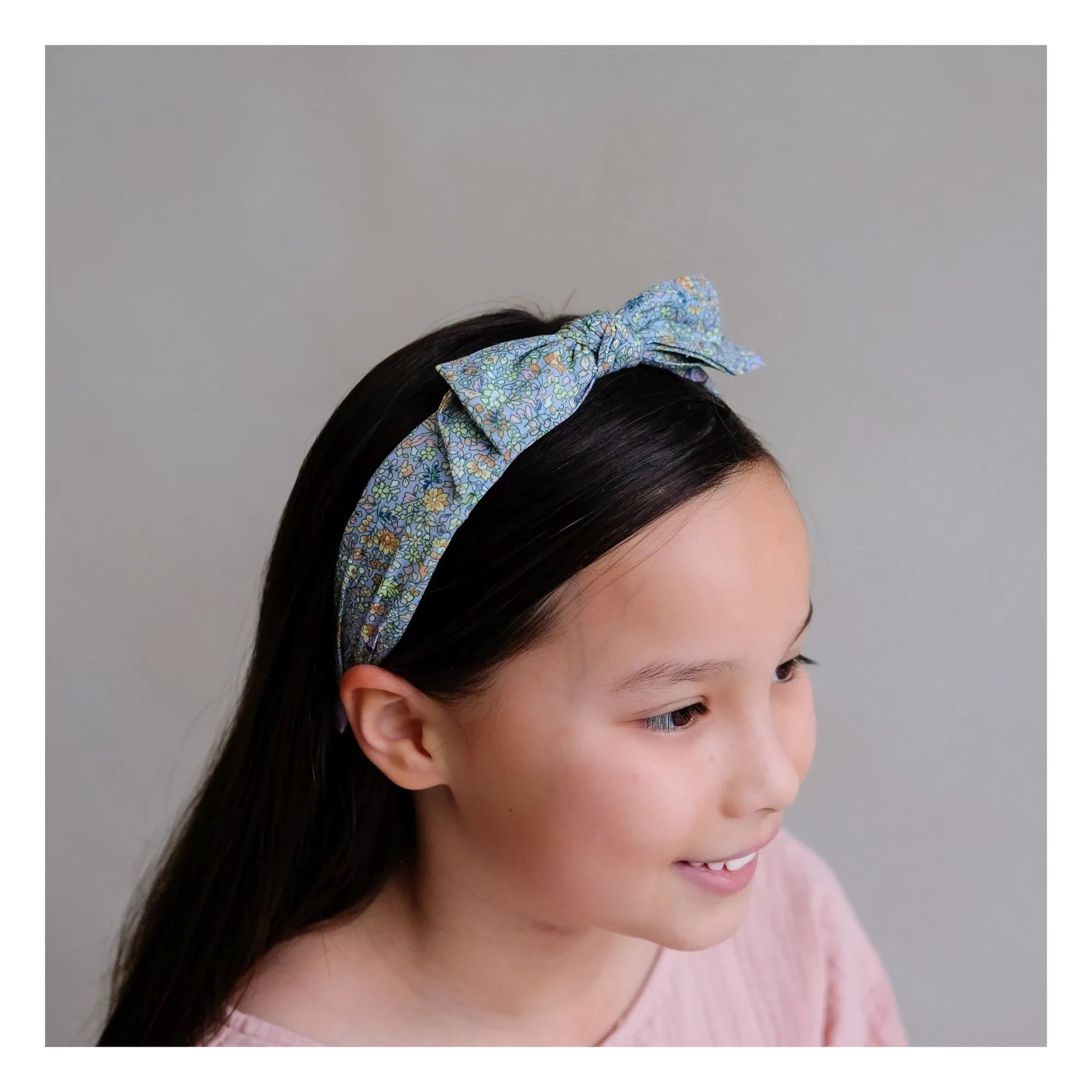 Mimi & Lula - Headband Spring | Blue