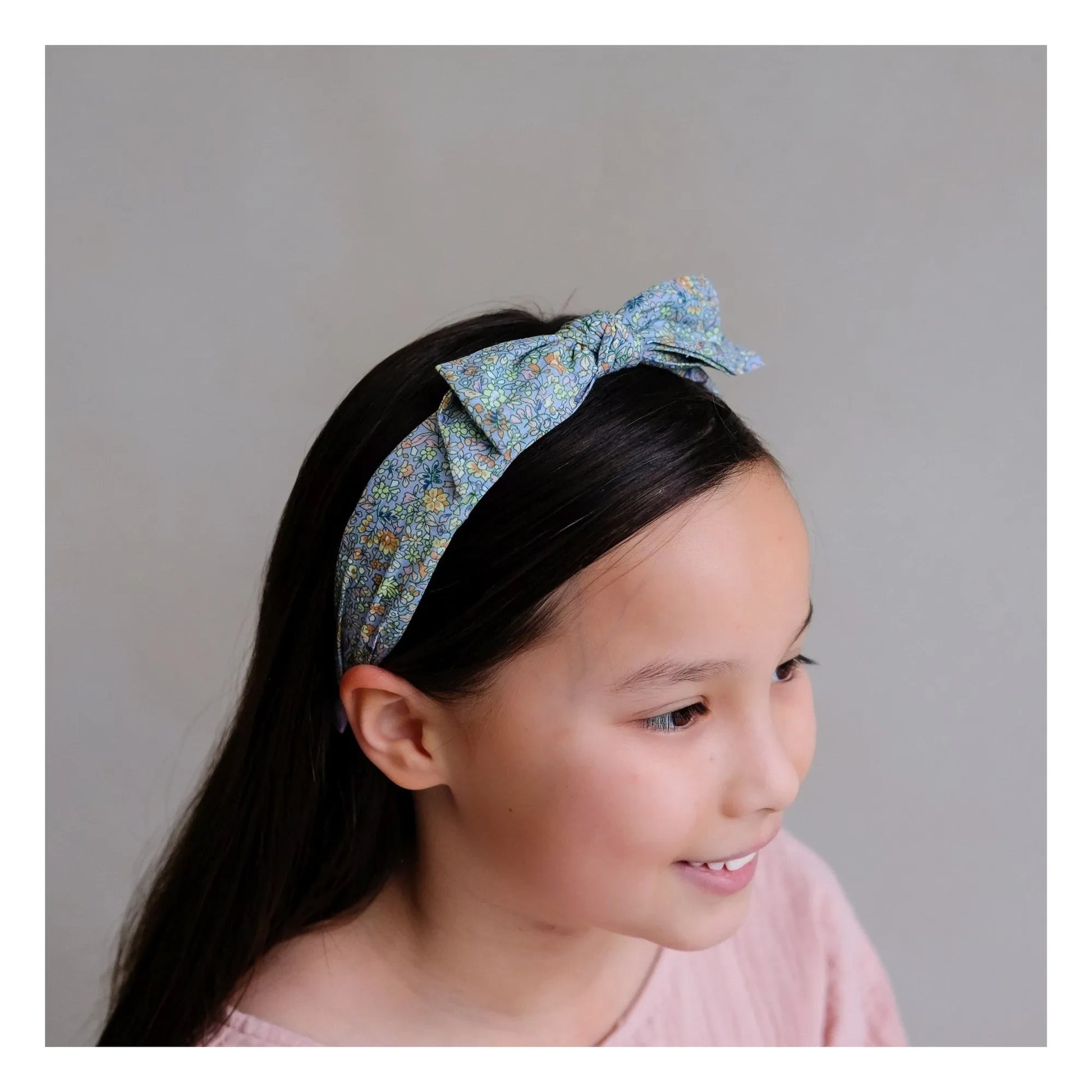 Mimi & Lula - Headband Spring | Blue