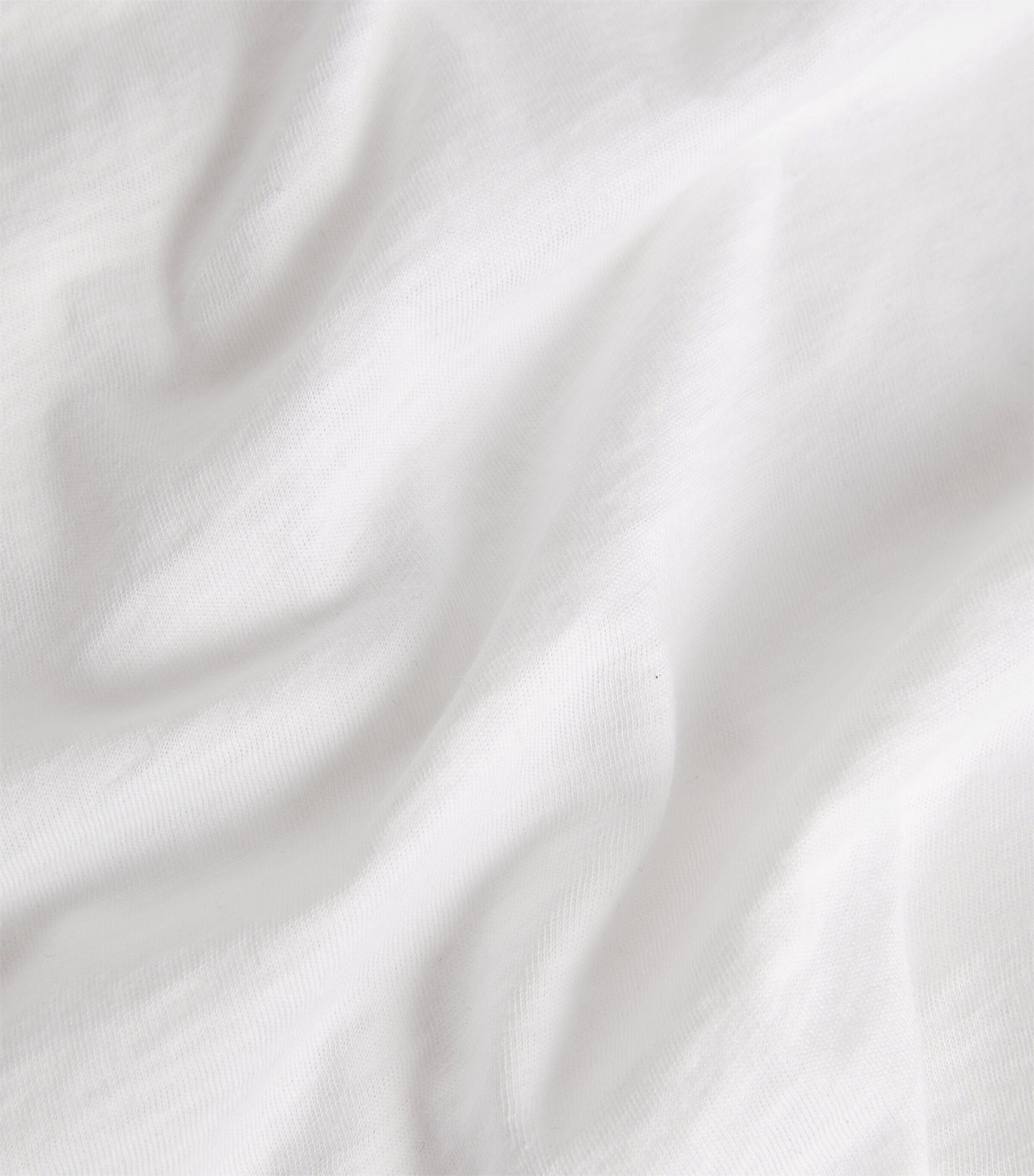 Rag & Bone White The Vee T-Shirt