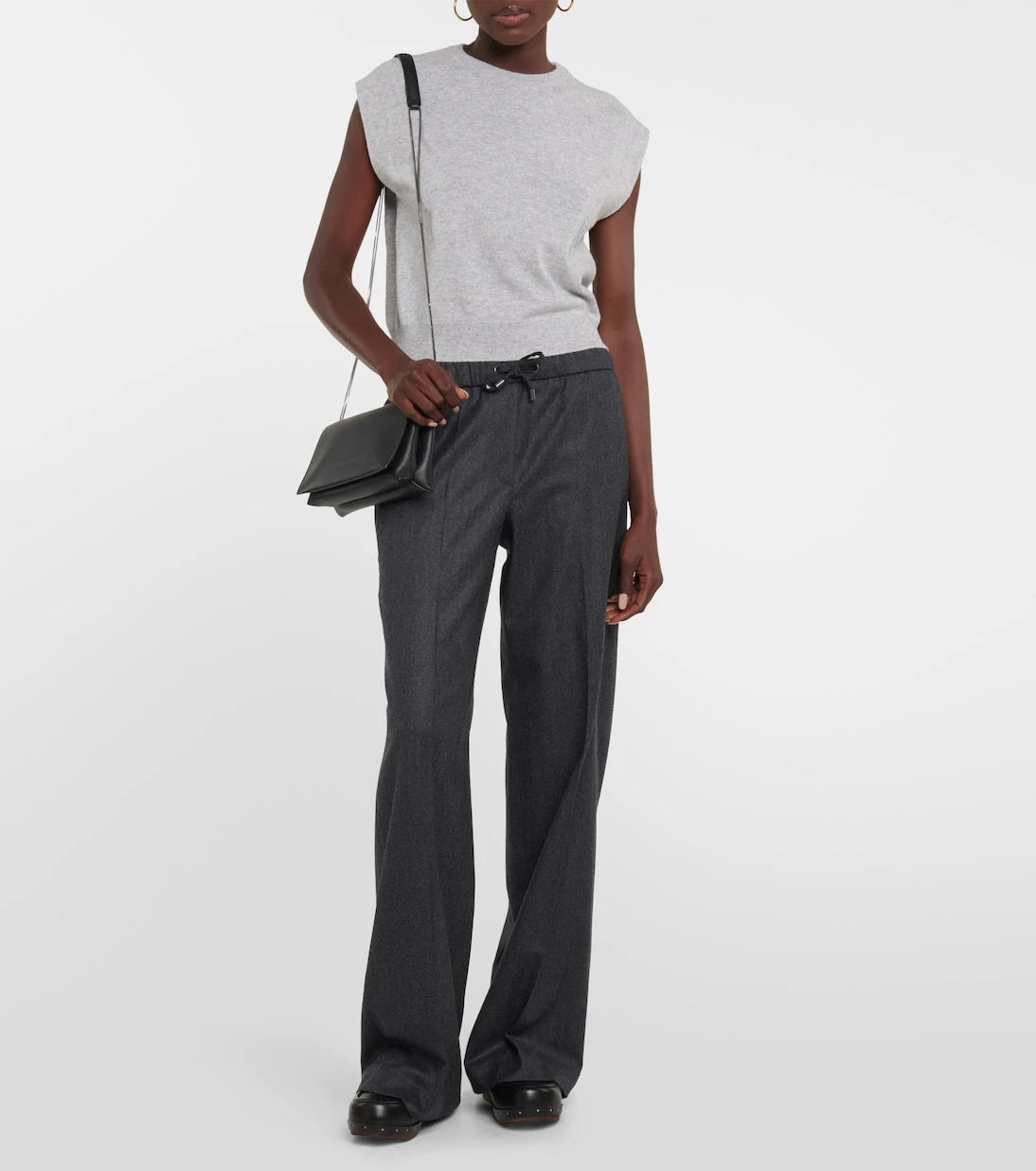 Brunello Cucinelli - سترة كشمير محبوكة