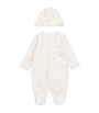 Cotton Balloon All-In-One and Hat Set (0-18 Months)