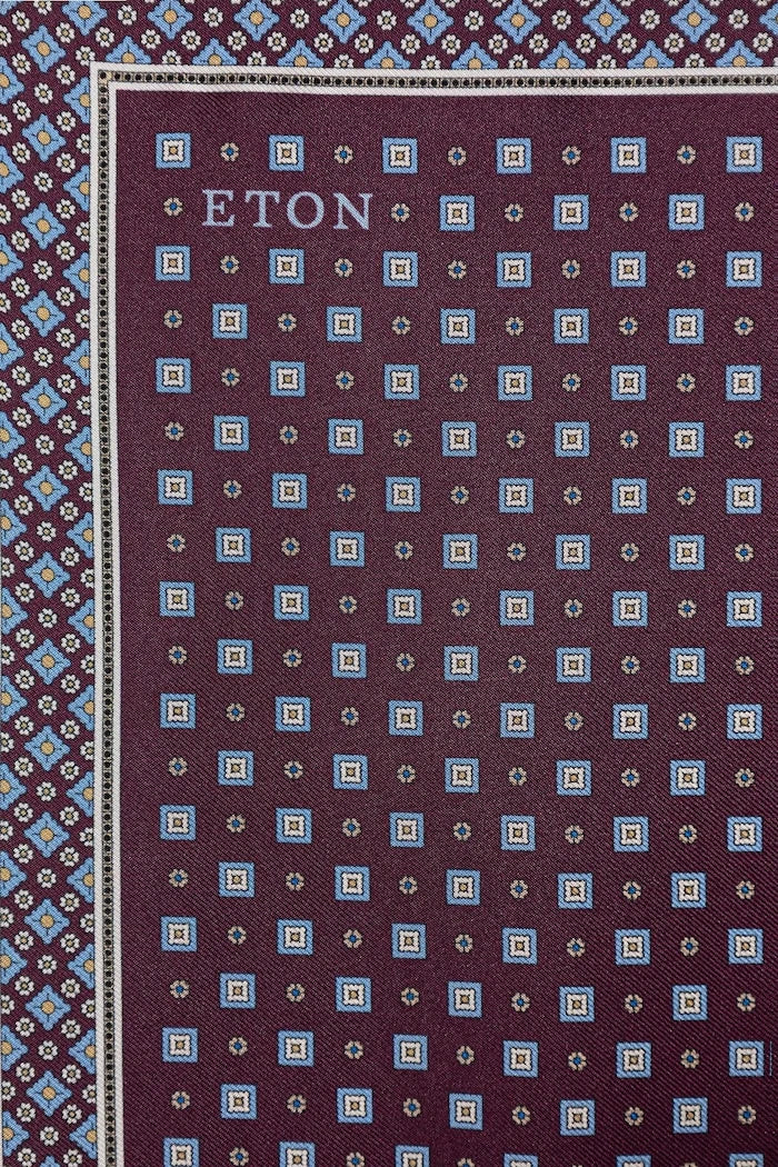 Eton Erkek İpek Cep Mendili