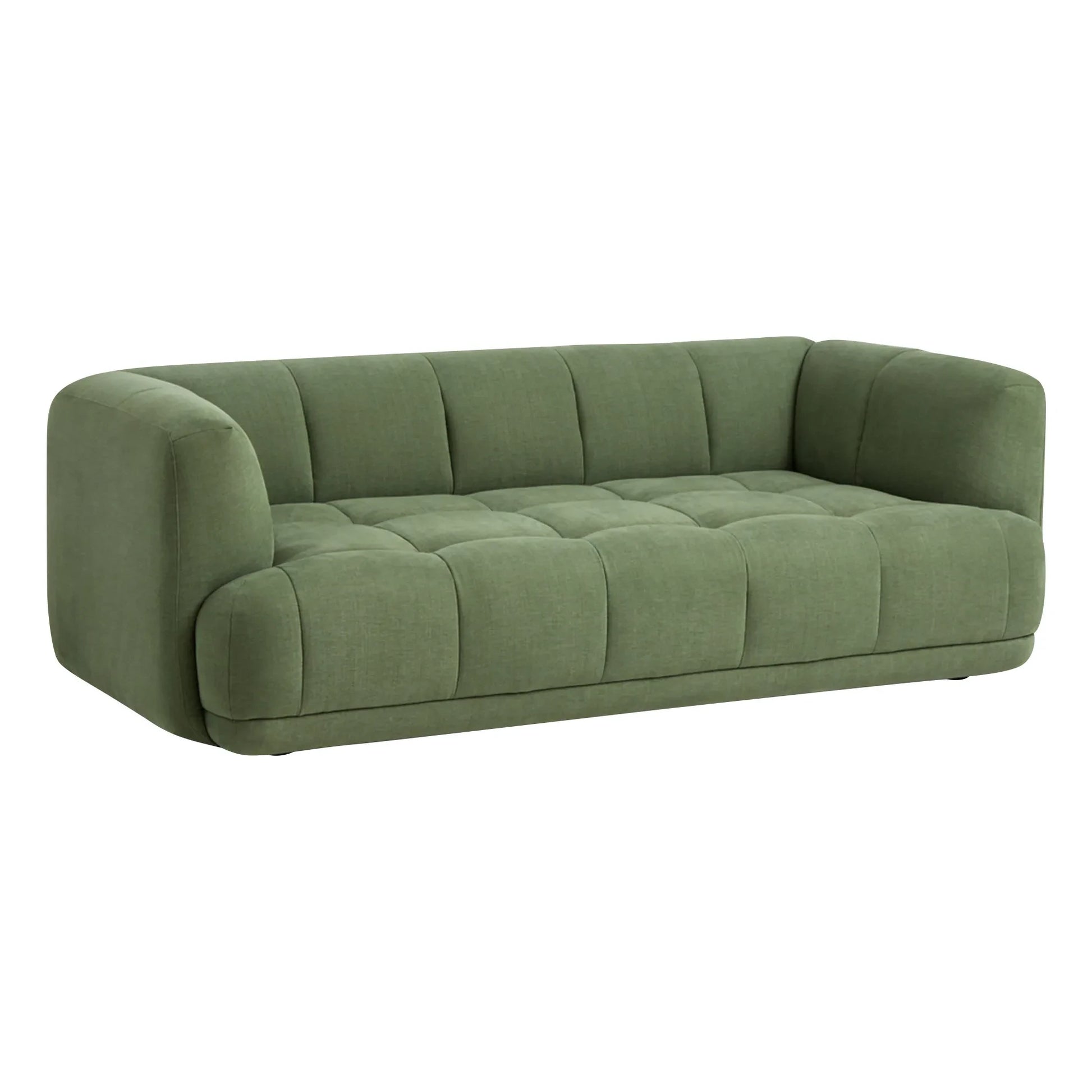Hay - Quilton 2-Seater sofa  | Khaki