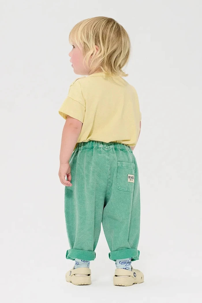 Bobo Choses Bobo Choses Since 09 Bebek Pamuklu Eşofman Altı