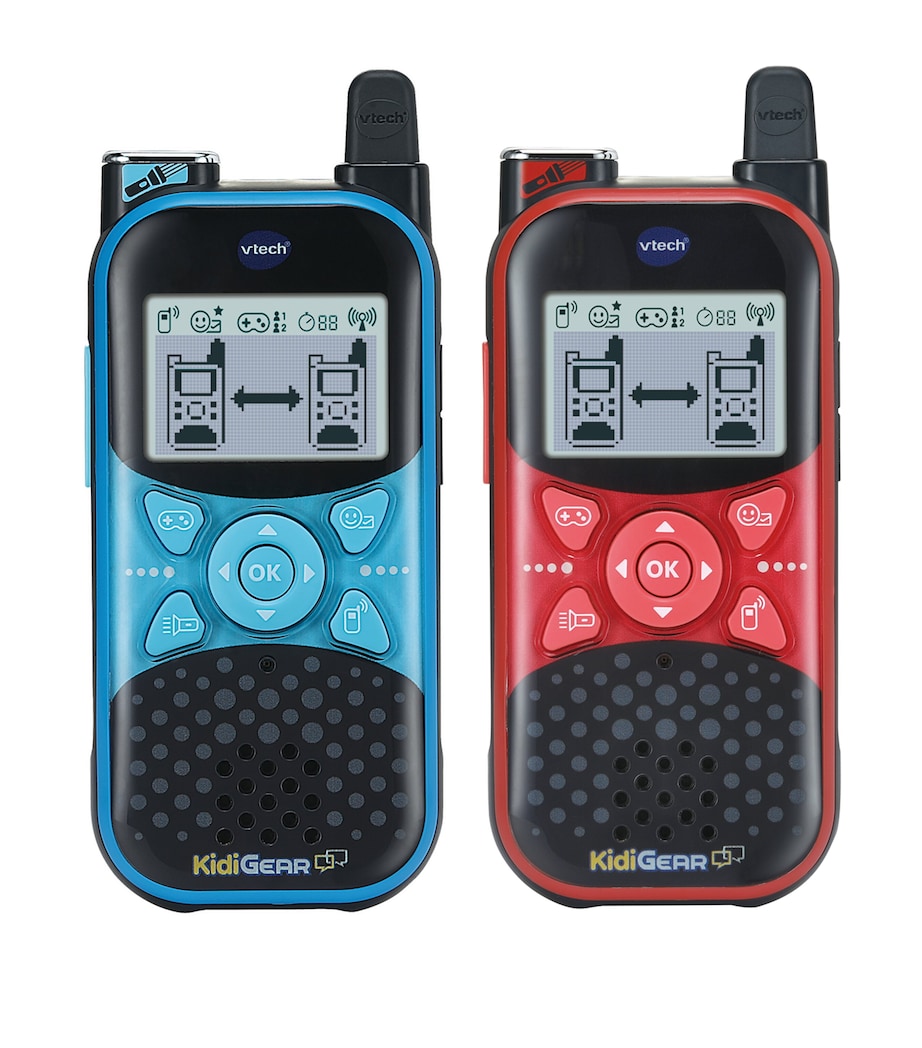 VTech KidiGear Walkie Talkie Set