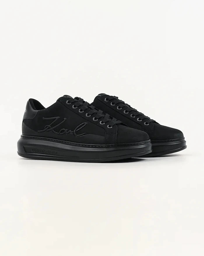 Karl Lagerfeld Kapri Erkek Deri Sneaker