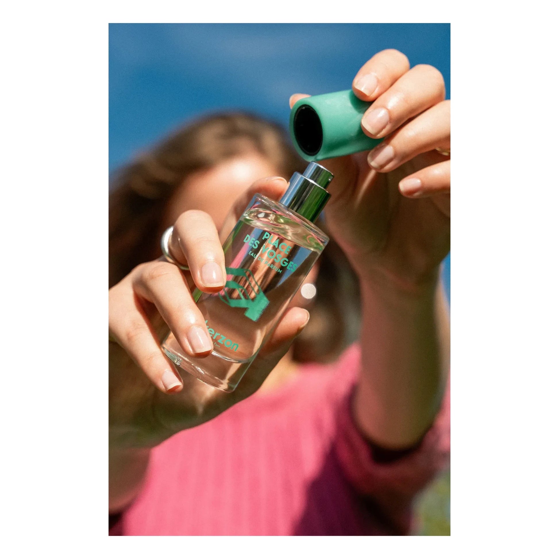 Kerzon - Eau de Parfum Place des Vosges - 50 ml