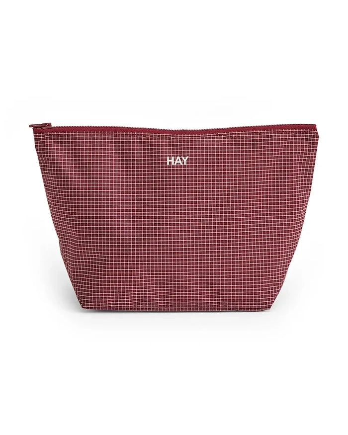 HAY tekstil kozmetik çantası 18,5 x 29,5 x 11 cm