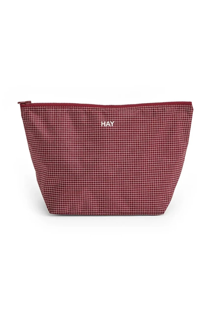 HAY tekstil kozmetik çantası 18,5 x 29,5 x 11 cm
