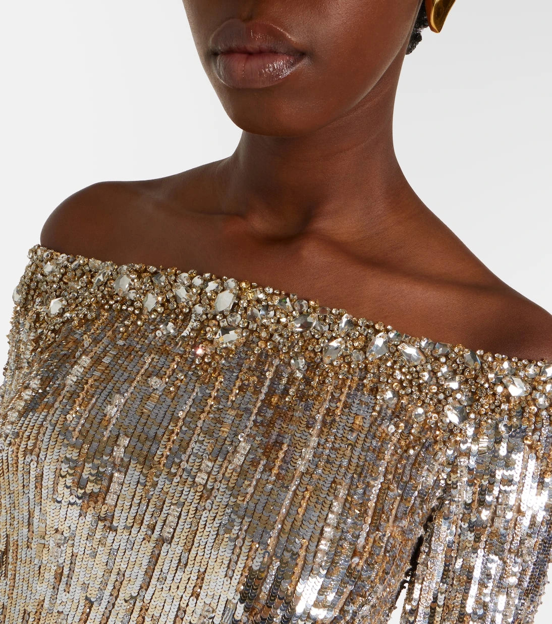 Jenny Packham - Marnie embellished gown