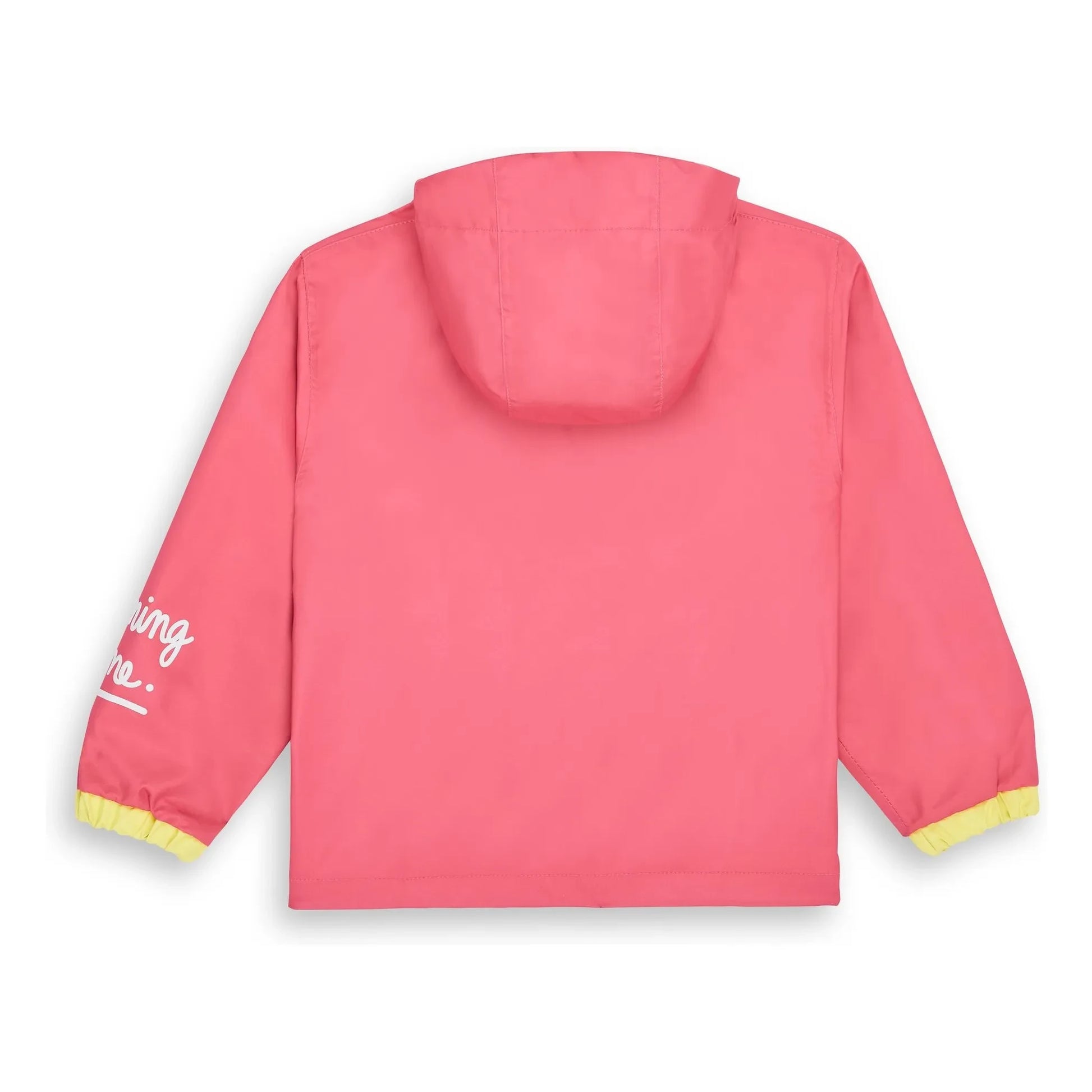 Hello Hossy - Waterproof Jacket | Pink