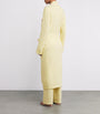 Yellow Cashmere Whitehall Robe