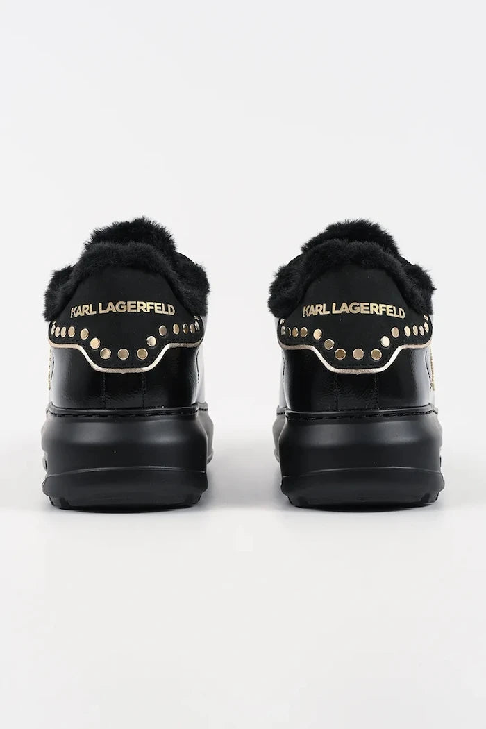 Karl Lagerfeld KAPRI LUG Deri Sneakers