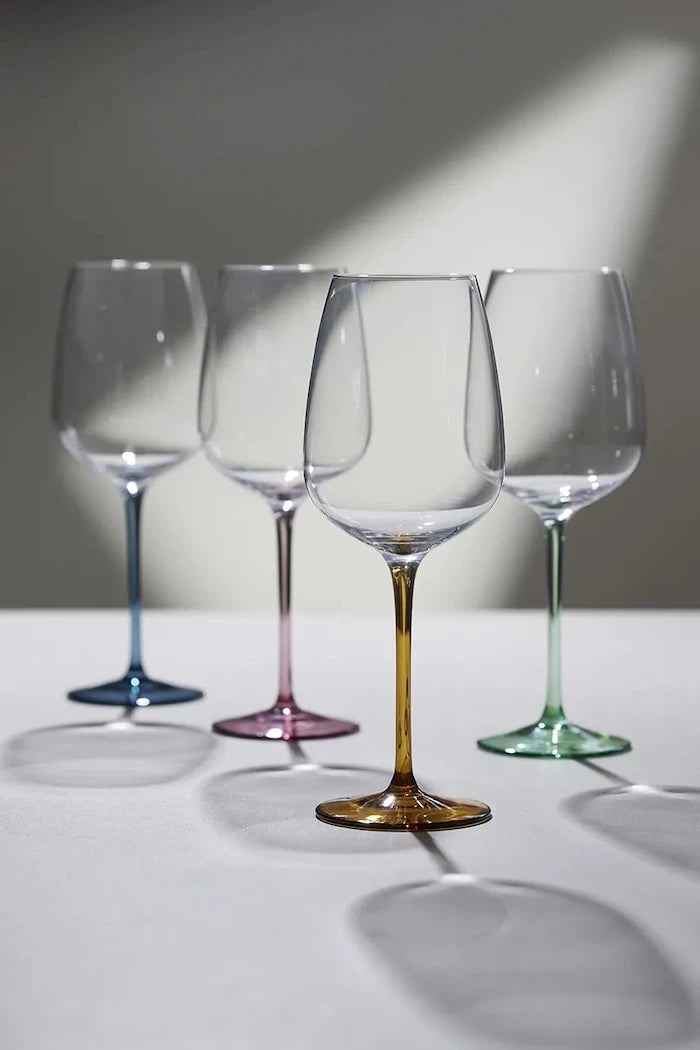 Комплект чаши за вино Lyngby Glas Vienna 530 ml (4 броя)