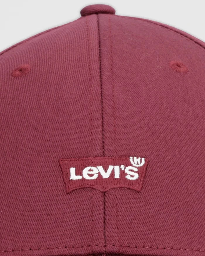 Levi's HOUSEMARK FLEXFIT Vizörlü Şapka