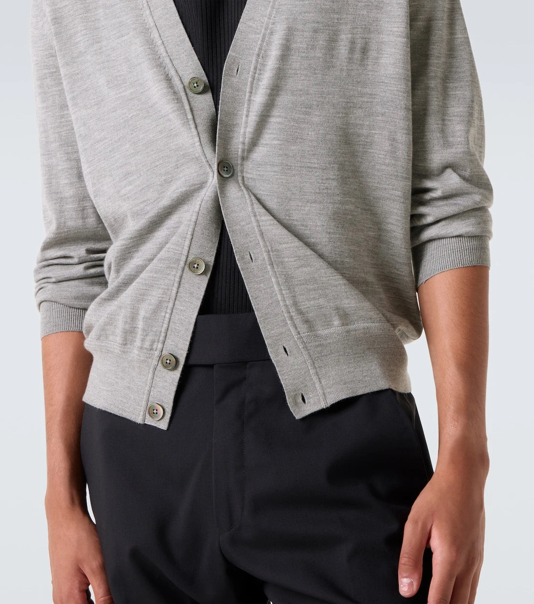Tom Ford - Wool cardigan