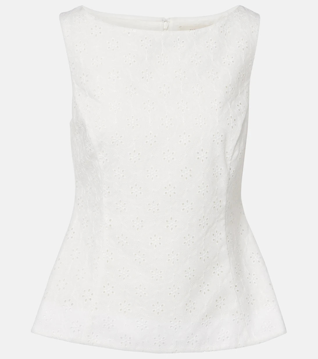 Faithfull - Olivia broderie anglaise top