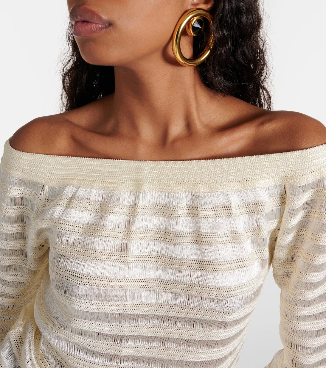Tom Ford - Off-shoulder top