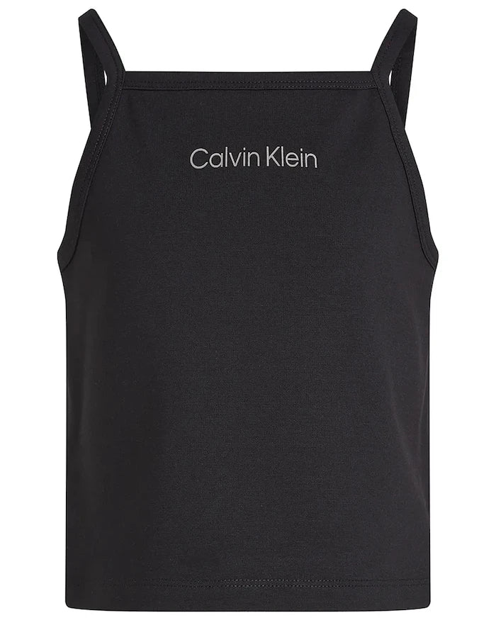 Calvin Klein Jeans Çocuk Pamuklu Üst