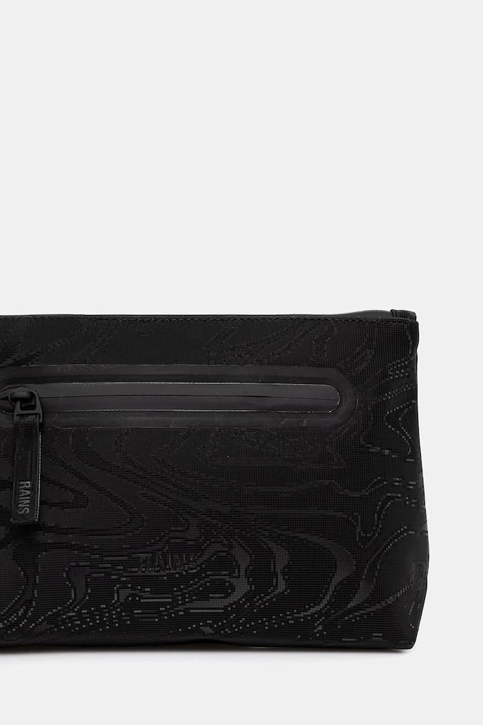 Rains 16250 Cosmetic Bag Zip W3 Kozmetik Çanta